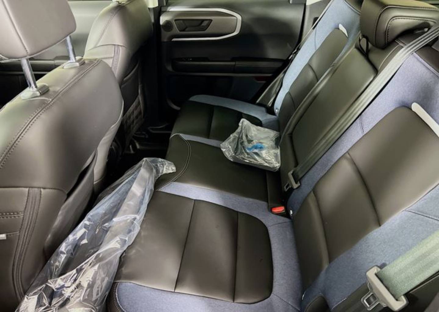 2025 Ford Bronco Sport Outer Banks - Photo 17
