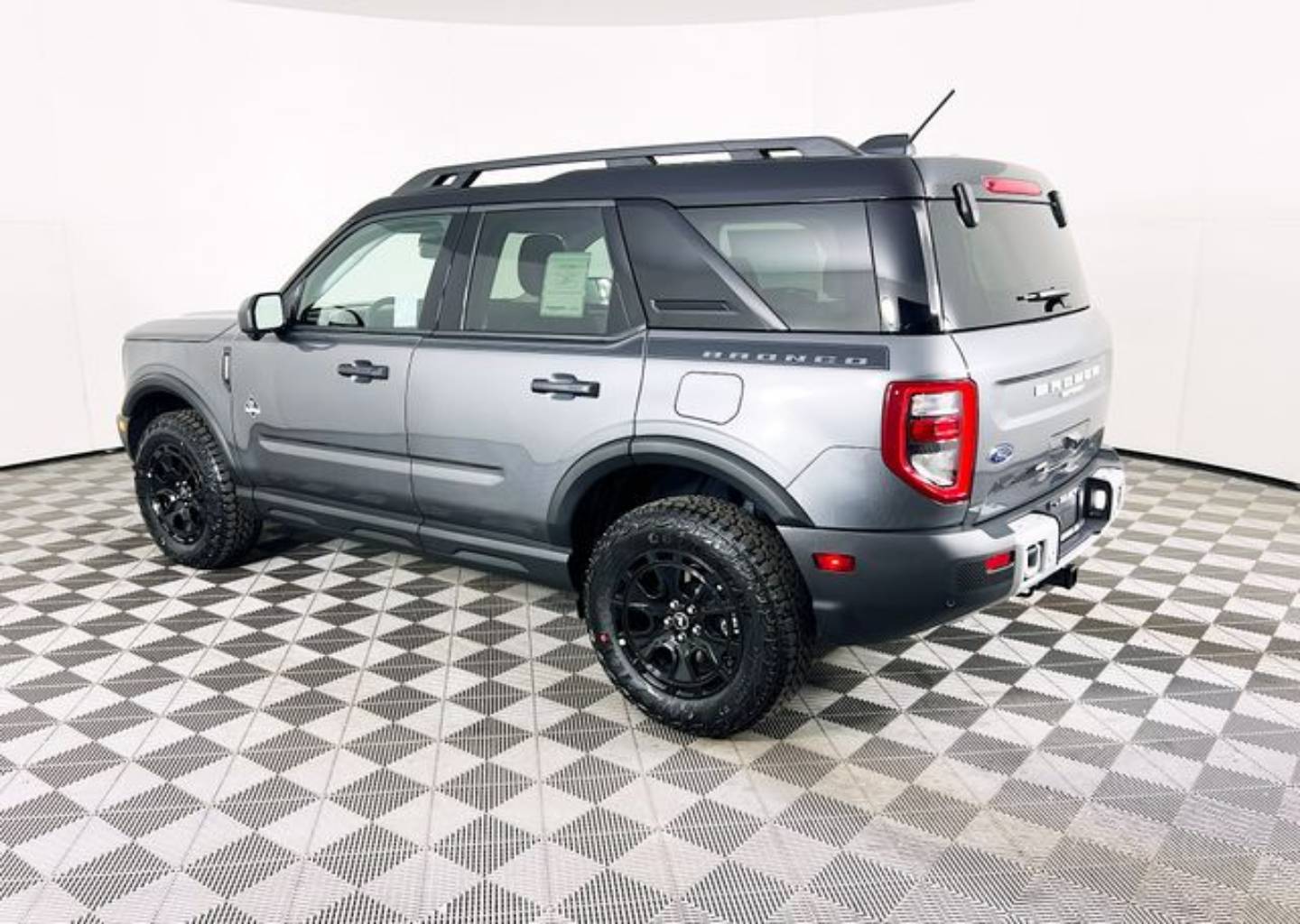 2025 Ford Bronco Sport Outer Banks - Photo 23