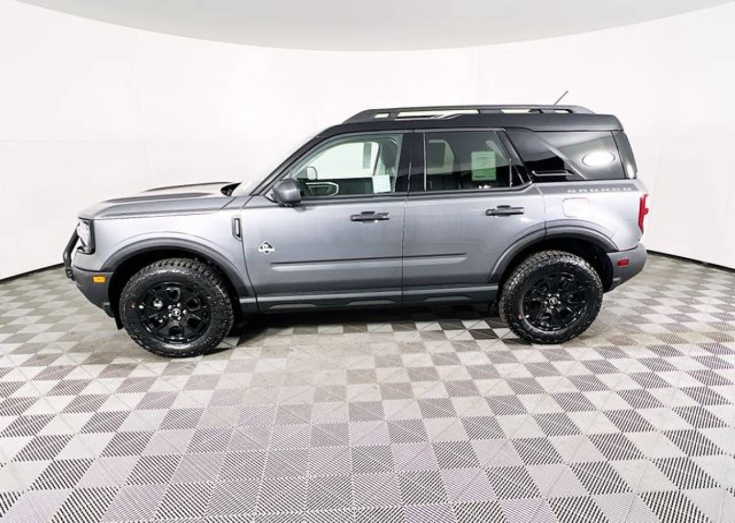 2025 Ford Bronco Sport Outer Banks - Photo 24