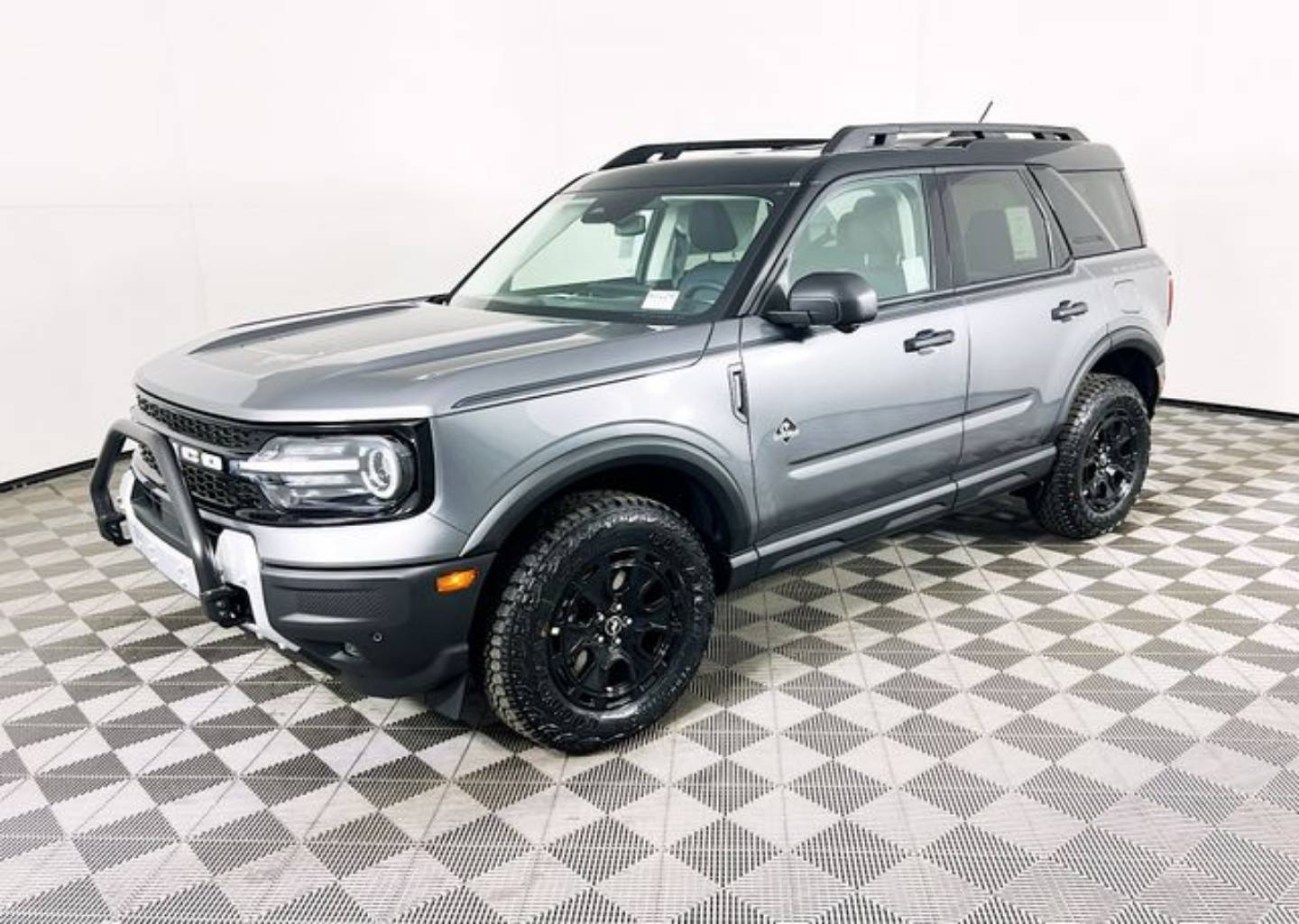 2025 Ford Bronco Sport Outer Banks - Photo 25