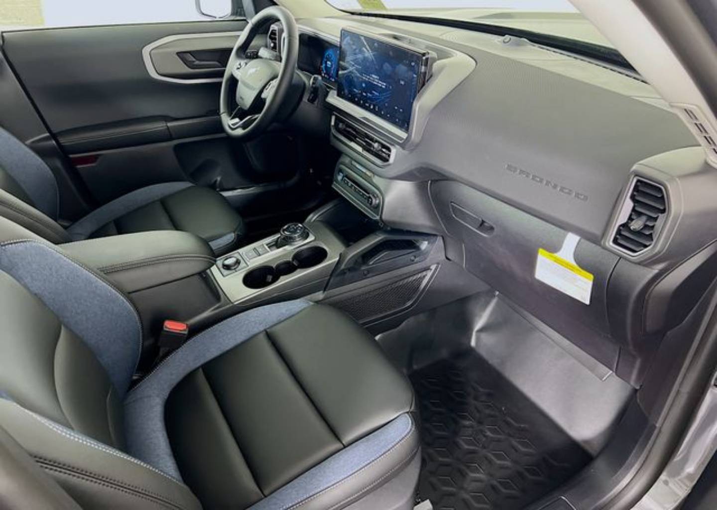 2025 Ford Bronco Sport Outer Banks - Photo 30