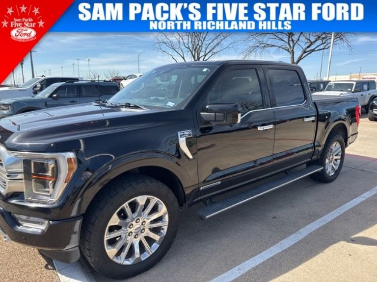 2021 Ford F-150 Limited