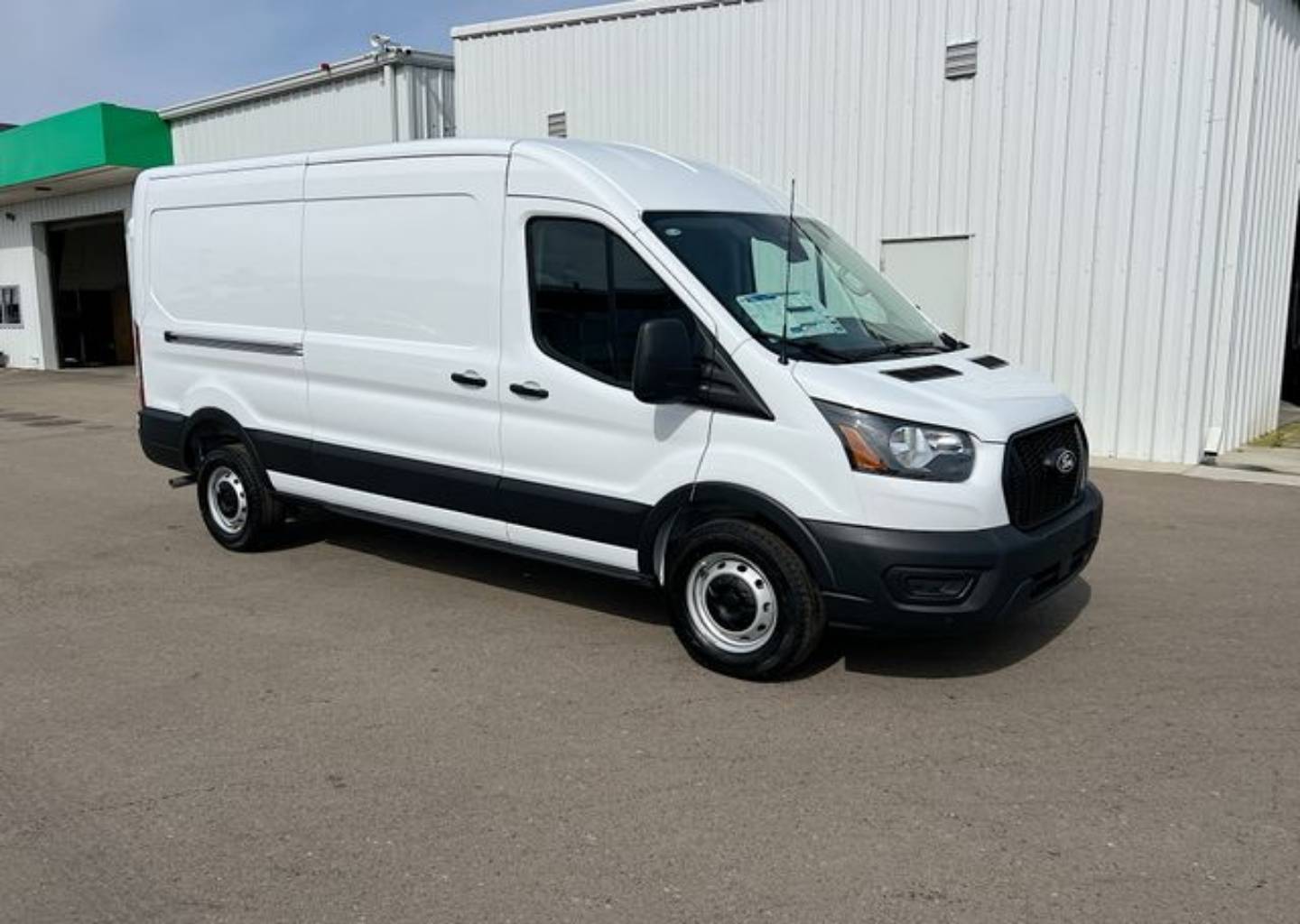 2026 Ford Transit 250 Med Roof 148 WB's photo