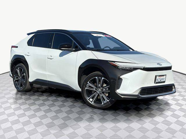 2023 Toyota Bz4x Limited