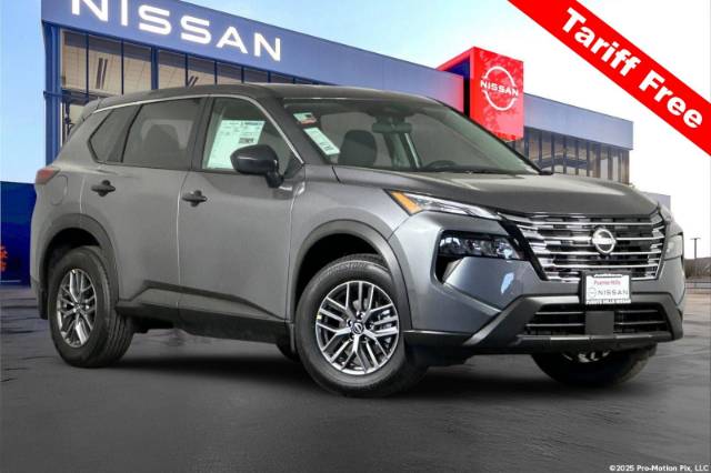 2025 Nissan Rogue S