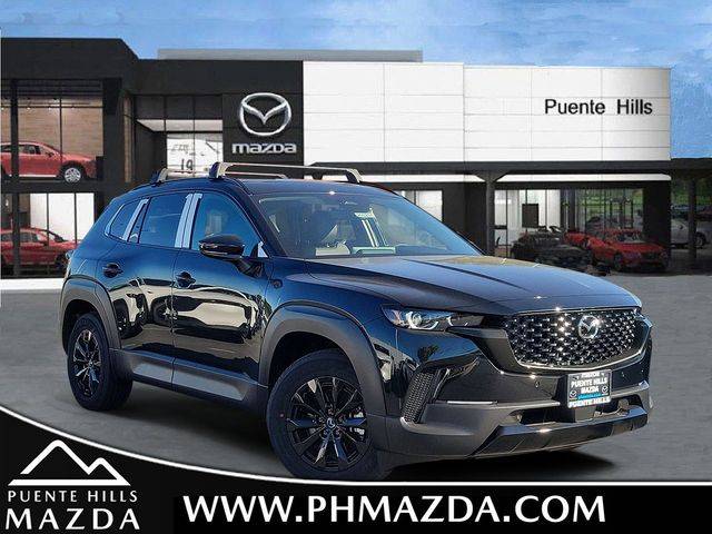 2026 Mazda CX-50 Hybrid Premium