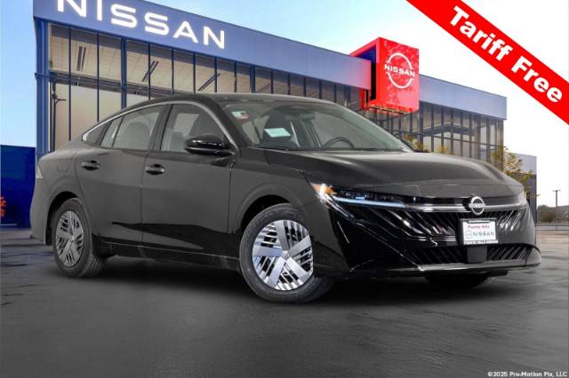 2026 Nissan Sentra S