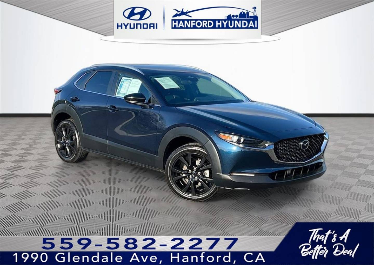2024 Mazda CX-30 Select Sport