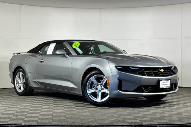 2023 Chevrolet Camaro 1LT
