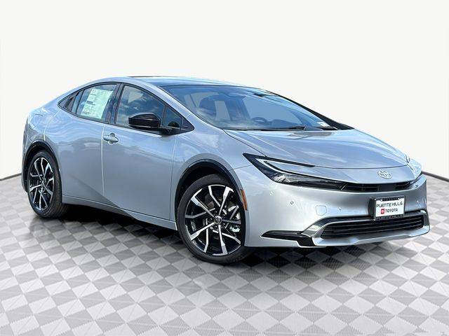 2026 Toyota Prius Plug-In Hybrid XSE