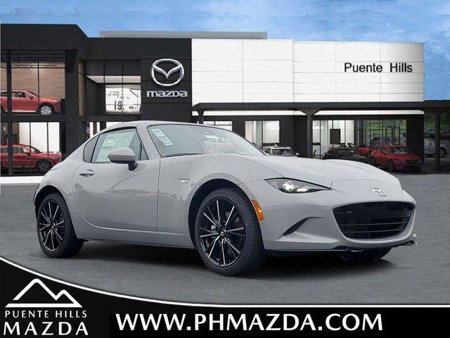 2025 Mazda MX-5 Miata RF Grand Touring