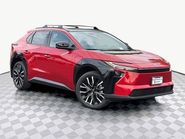 2026 Toyota BZ Limited