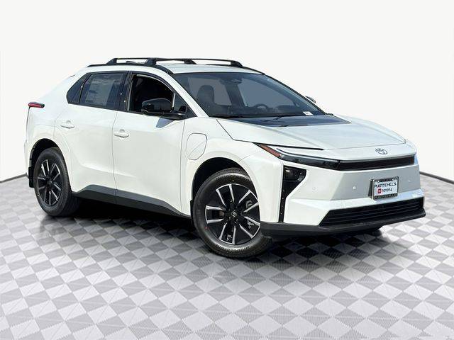 2026 Toyota BZ XLE Plus