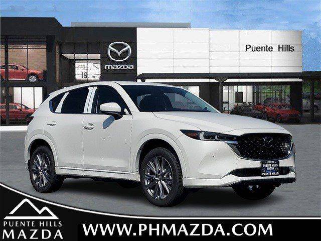 2025 Mazda CX-5 2.5 S Premium Plus Package