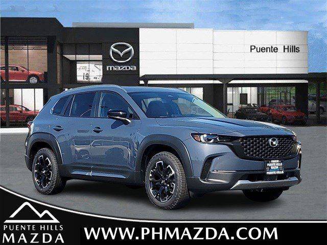 2025 Mazda CX-50 2.5 Turbo Meridian Edition