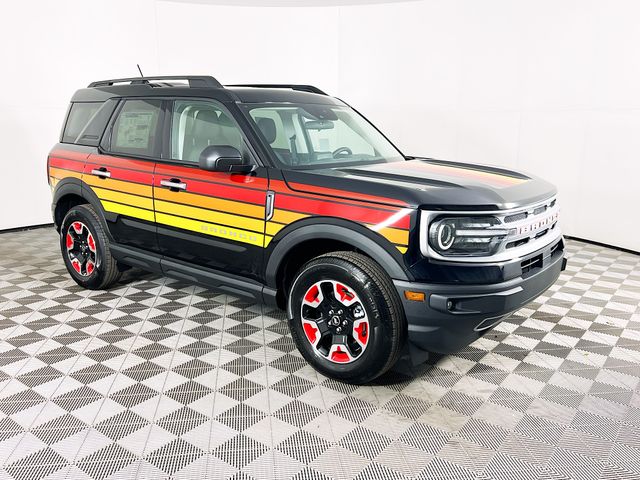 New 2024 Ford Bronco Sport Free Wheeling