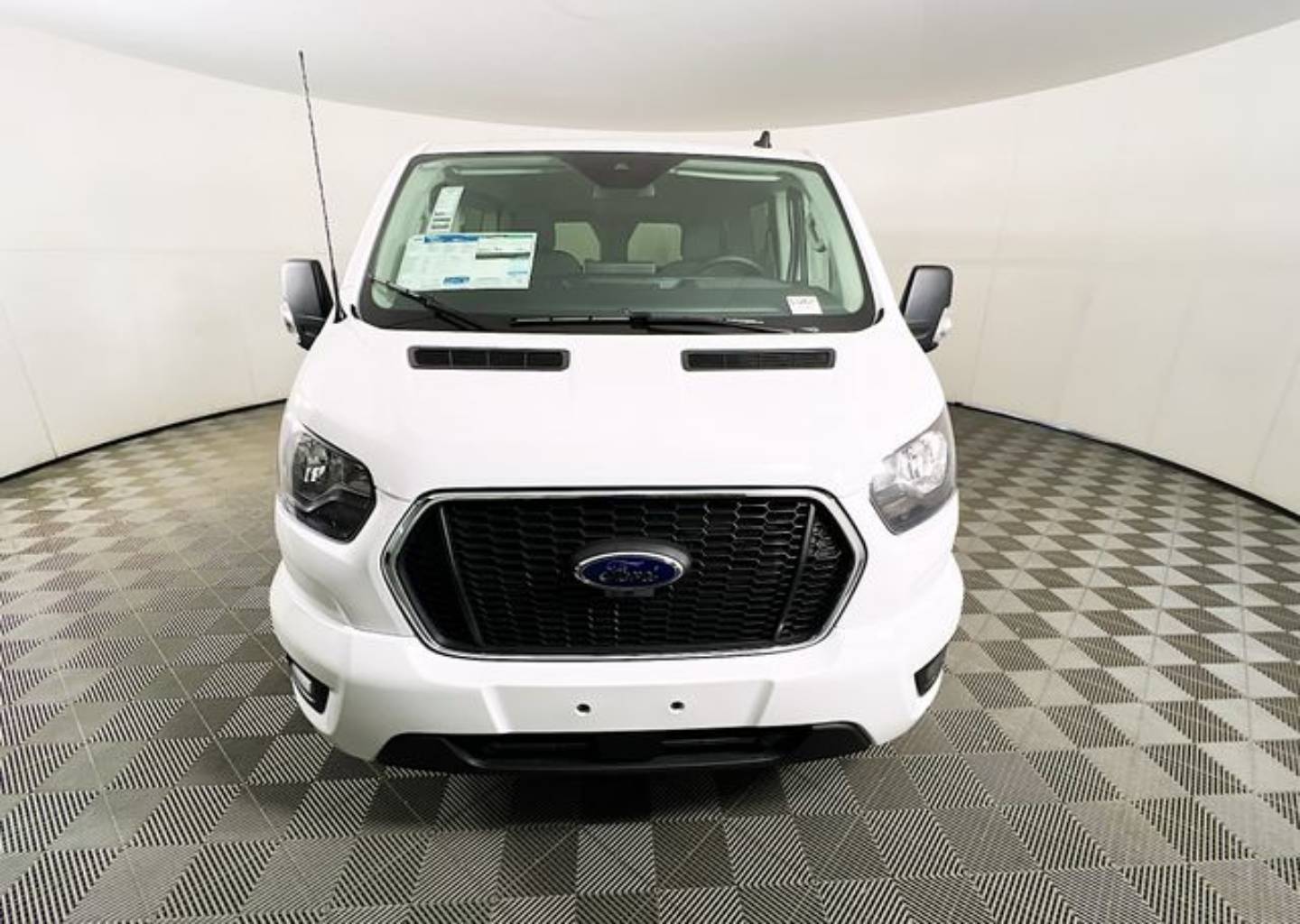 2025 Ford Transit Passenger Van XLT