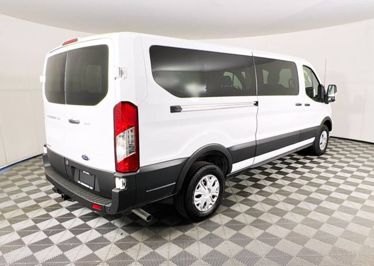 2025 Ford Transit Passenger Van XLT