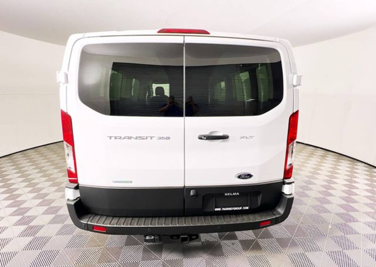 2025 Ford Transit Passenger Van XLT
