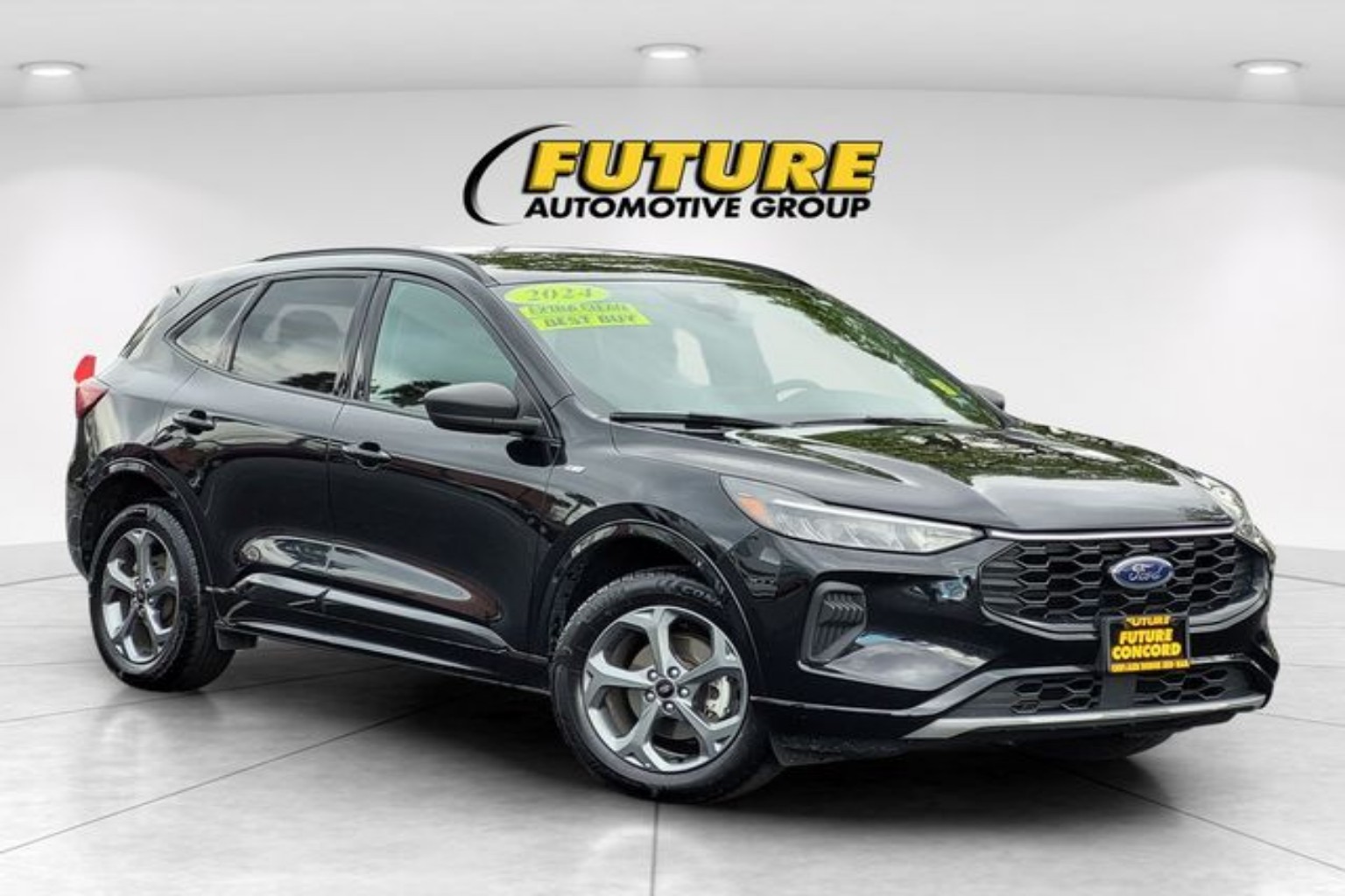 2024 Ford Escape