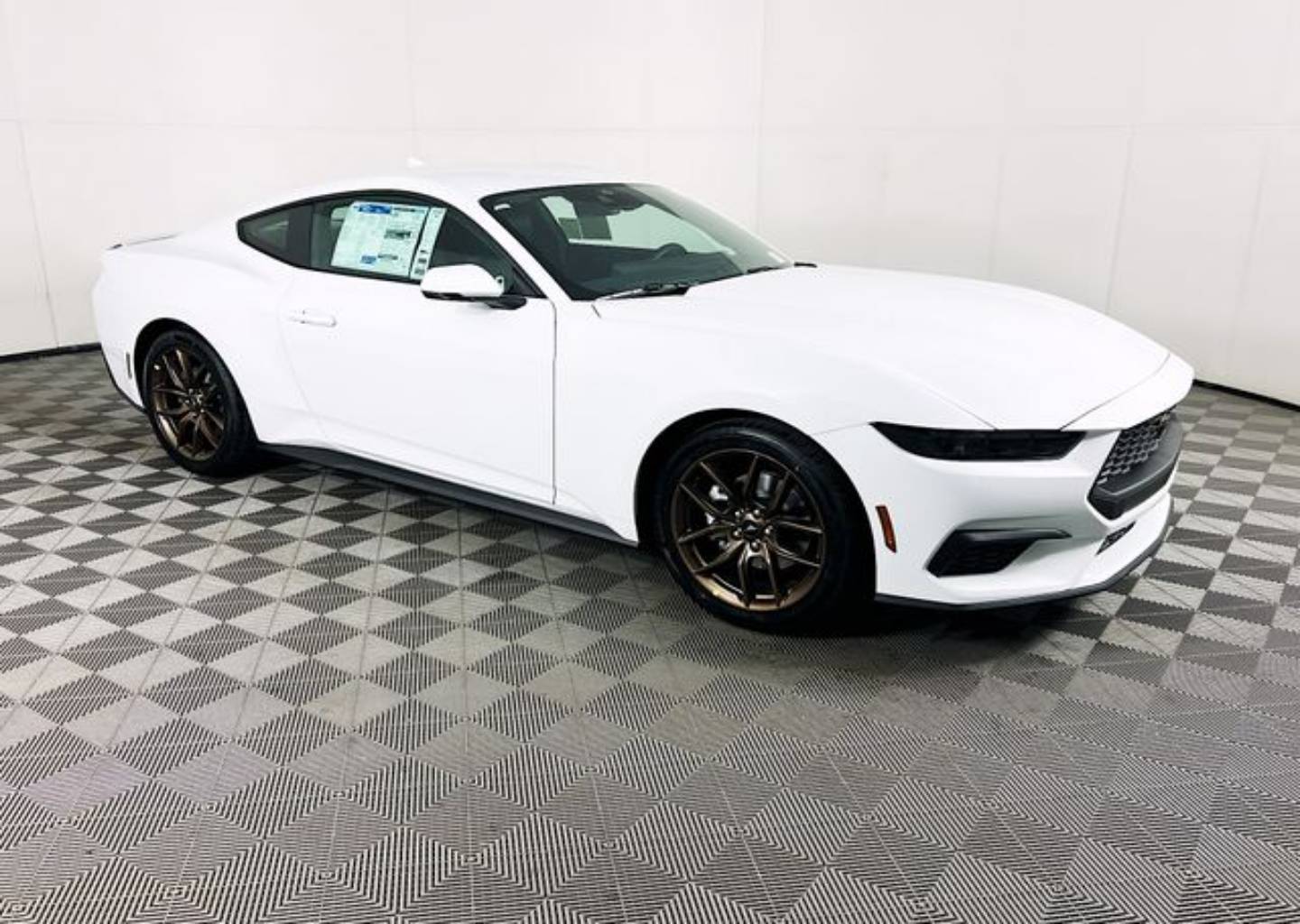 2026 Ford Mustang EcoBoost Premium Fastback's photo