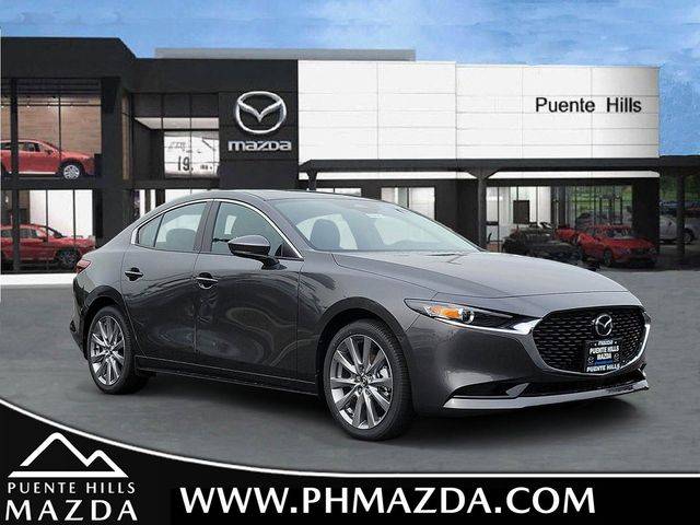 2026 Mazda Mazda3 2.5 S Preferred