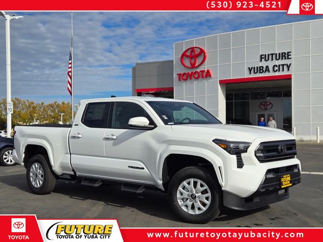 New 2025 Toyota Tacoma SR5