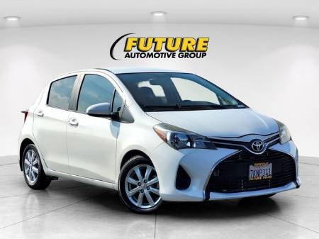 2015 Toyota Yaris L