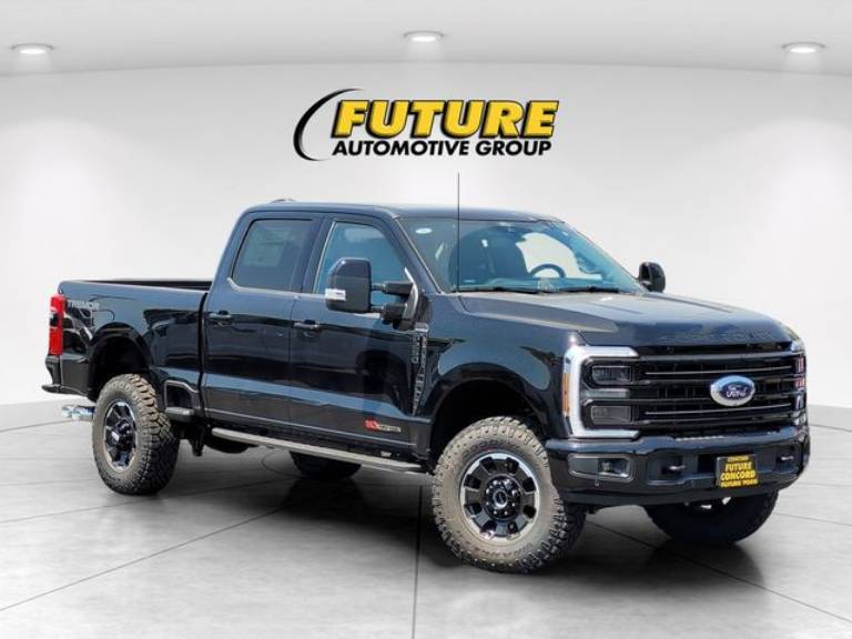 2025 Ford F-250SD Platinum