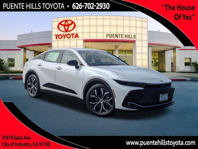 2026 Toyota Crown XLE