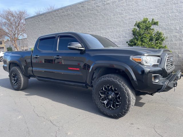2022 Toyota Tacoma