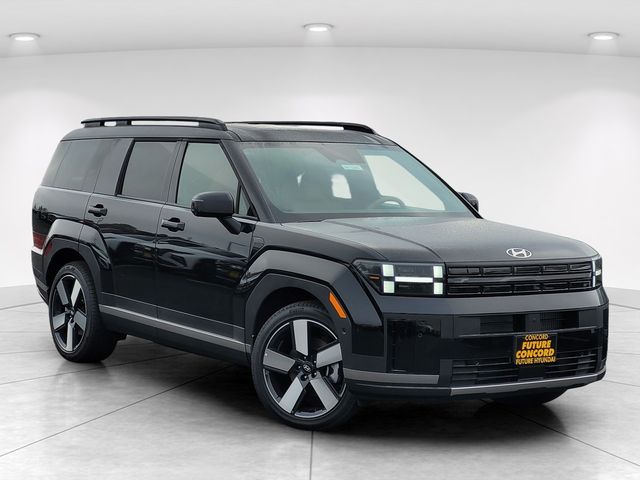 New 2026 Hyundai Santa Fe Hybrid Limited