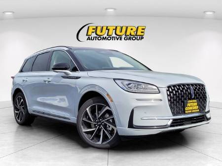 2025 Lincoln Corsair Plug-In Hybrid Grand Touring