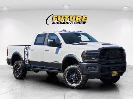 2025 RAM 2500 Rebel