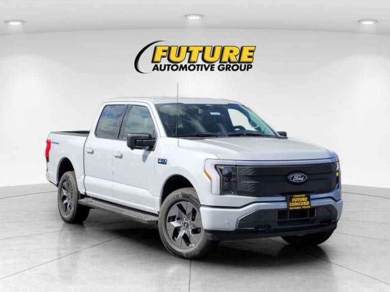 2025 Ford F-150 Lightning Flash