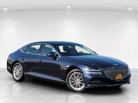 2023 Genesis G80 2.5T
