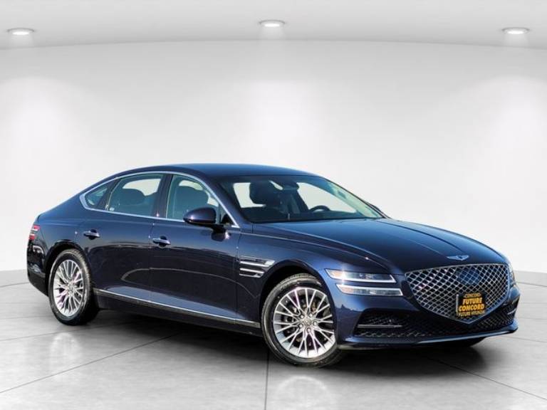 2023 Genesis G80 2.5T