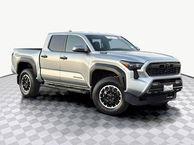 2025 Toyota Tacoma Hybrid TRD OFF Road