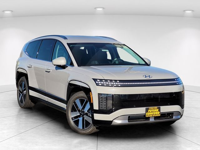 New 2026 Hyundai Ioniq 9 SEL
