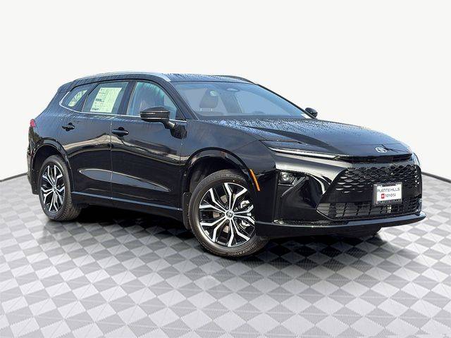 2026 Toyota Crown Signia XLE