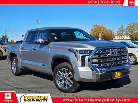2026 Toyota Tundra 1794