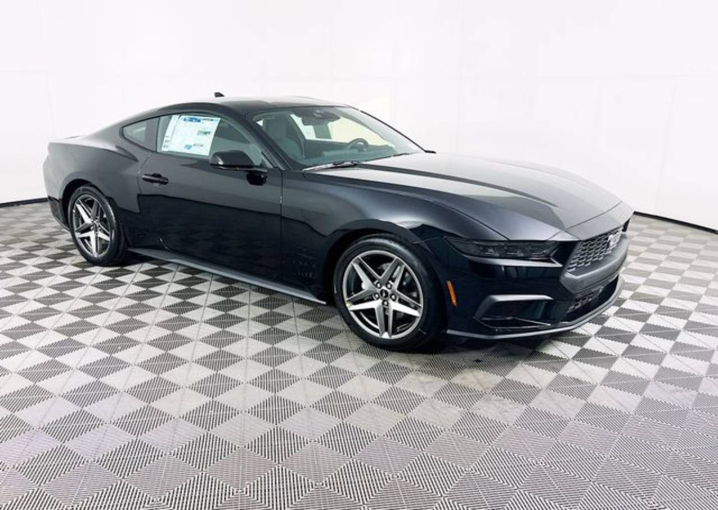 2026 Ford Mustang EcoBoost Fastback's photo