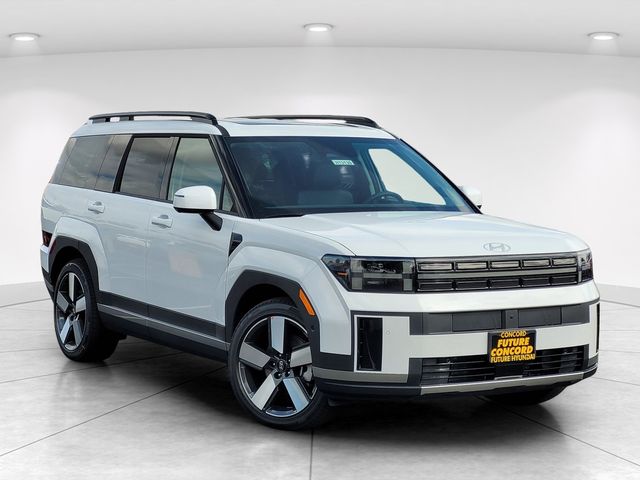 New 2026 Hyundai Santa Fe Hybrid Limited