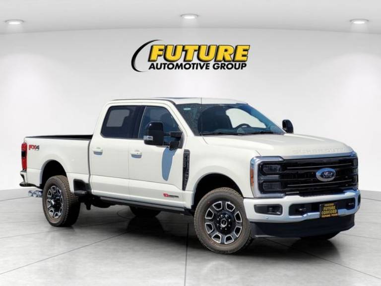 2025 Ford F-250SD Platinum