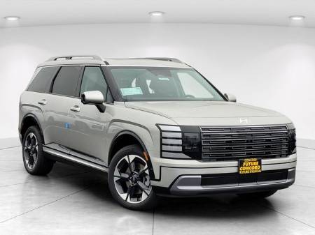 2026 Hyundai Palisade Hybrid Limited