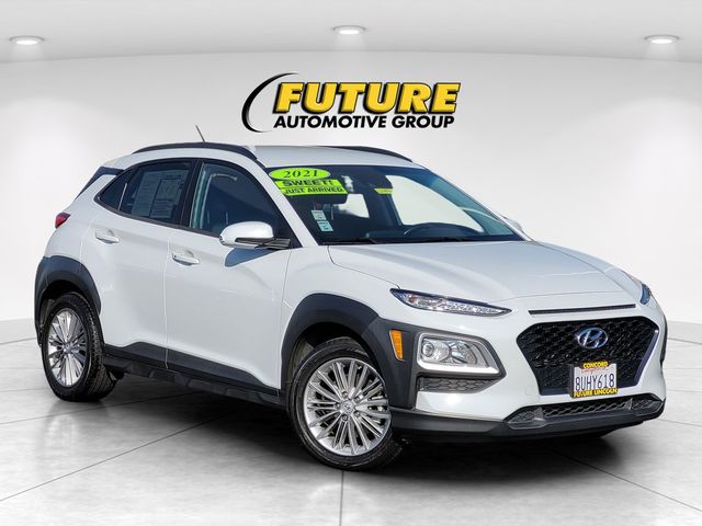 2021 Hyundai Kona SEL