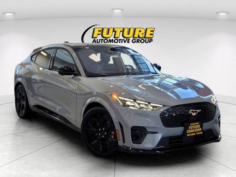 2025 Ford Mustang Mach-E GT