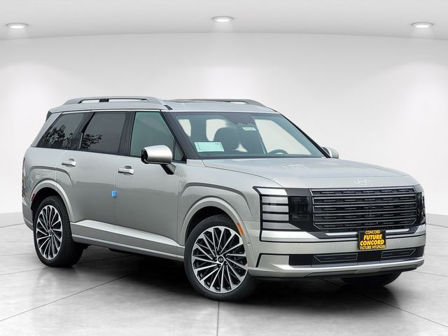 New 2026 Hyundai Palisade Hybrid Calligraphy