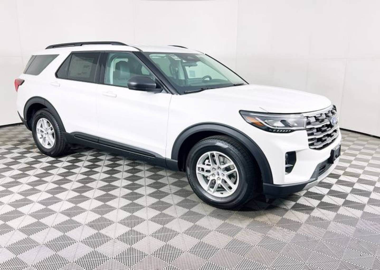2026 Ford Explorer's photo