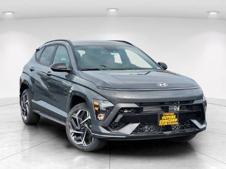 2025 Hyundai Kona N Line S